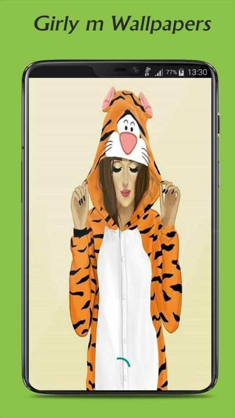 Girly m Wallpapers 2019 स्क्रीनशॉट 8