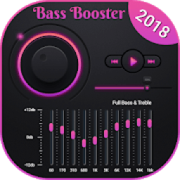 ikon Volume Booster and Bass Booster