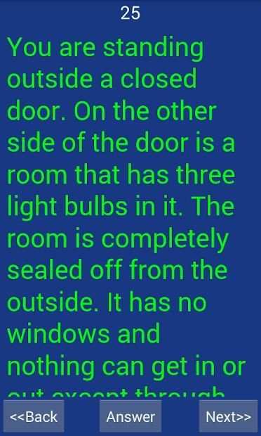 Brain Teasers screenshot 5