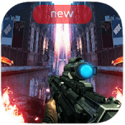Hero Modern Critical Strike 3D आइकन