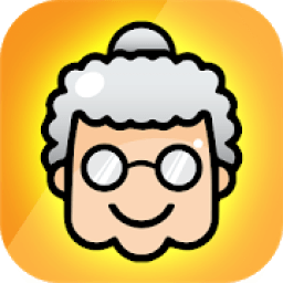 Granny Running: Angry Run आइकन