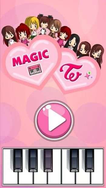 Magic Tiles - TWICE Edition (K-Pop) screenshot 10