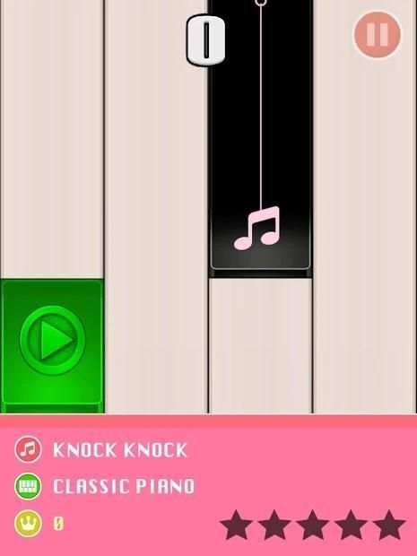 Magic Tiles - TWICE Edition (K-Pop) screenshot 2