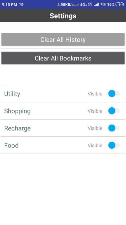 Bc browser screenshot 6