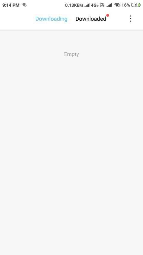 Bc browser स्क्रीनशॉट 3