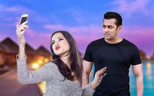 Selfie With Salman Khan : Celebrity Photo Editor screenshot 7