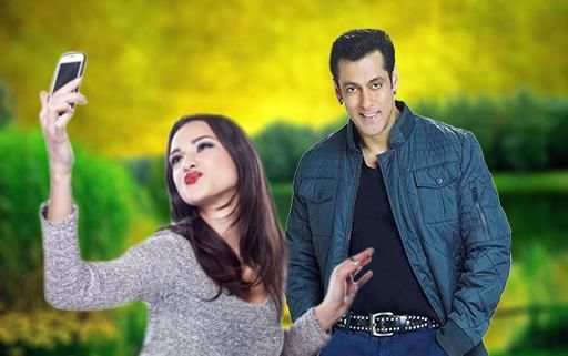 Selfie With Salman Khan : Celebrity Photo Editor screenshot 3