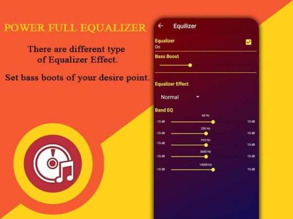 My Photo Music Player - Mp3 Player 2019 screenshot 3