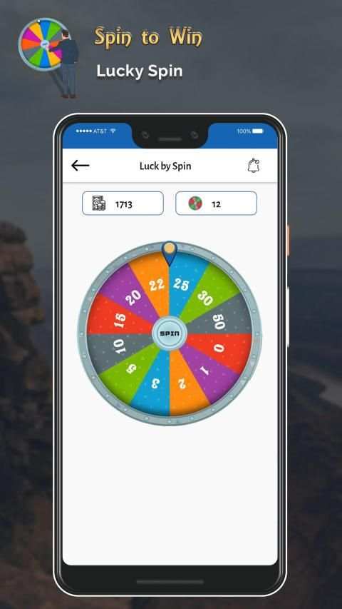 Spin to Win : Earn Free Cash screenshot 2