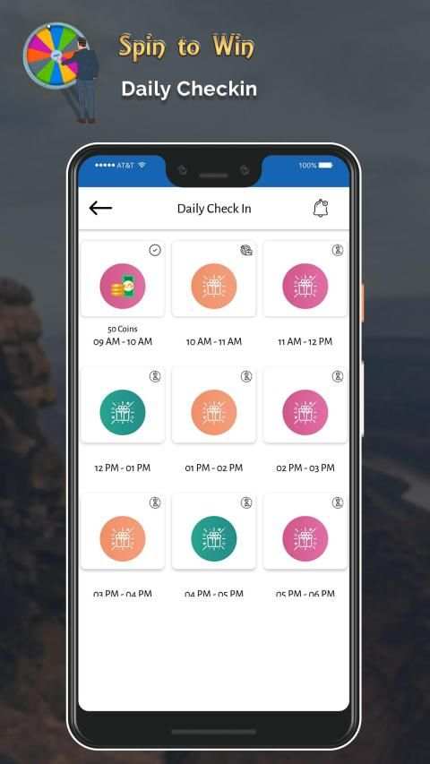 Spin to Win : Earn Free Cash screenshot 3