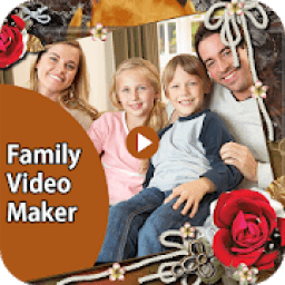 Family Video Maker आइकन