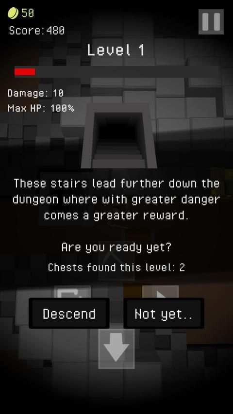 Dungeon Miner Quest स्क्रीनशॉट 23