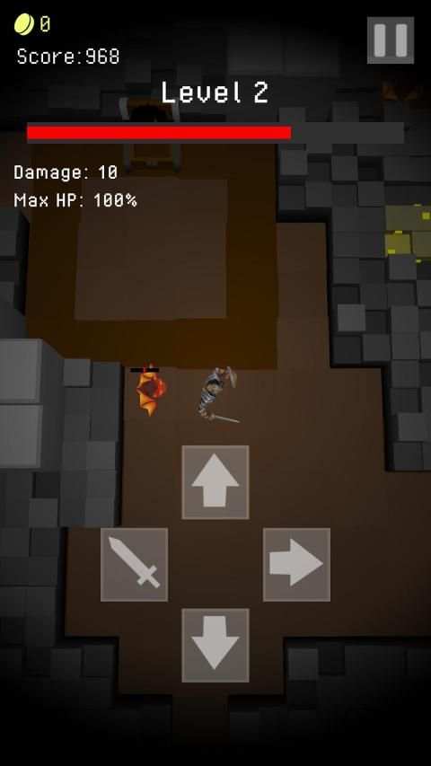 Dungeon Miner Quest स्क्रीनशॉट 21