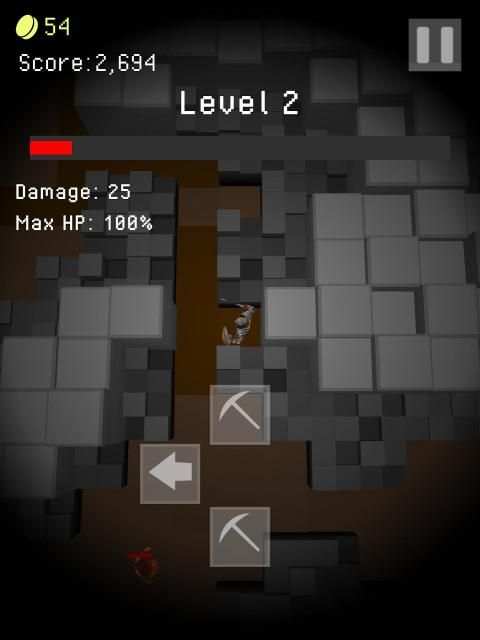 Dungeon Miner Quest स्क्रीनशॉट 5
