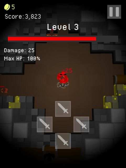 Dungeon Miner Quest स्क्रीनशॉट 13