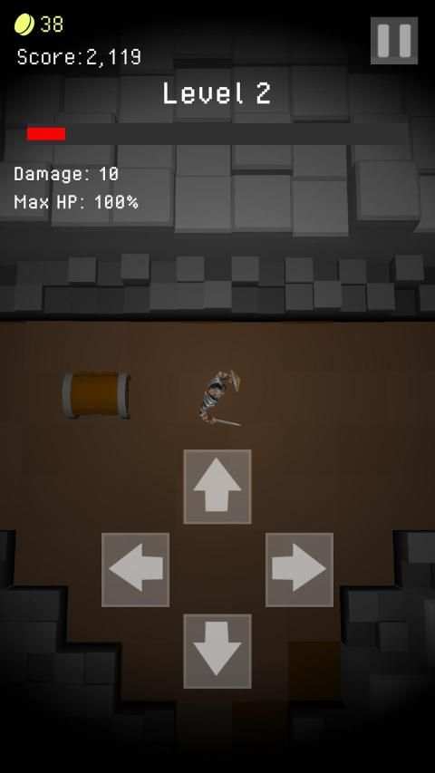 Dungeon Miner Quest स्क्रीनशॉट 30