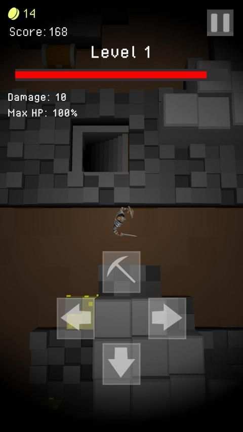 Dungeon Miner Quest स्क्रीनशॉट 20