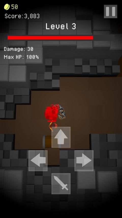 Dungeon Miner Quest स्क्रीनशॉट 28