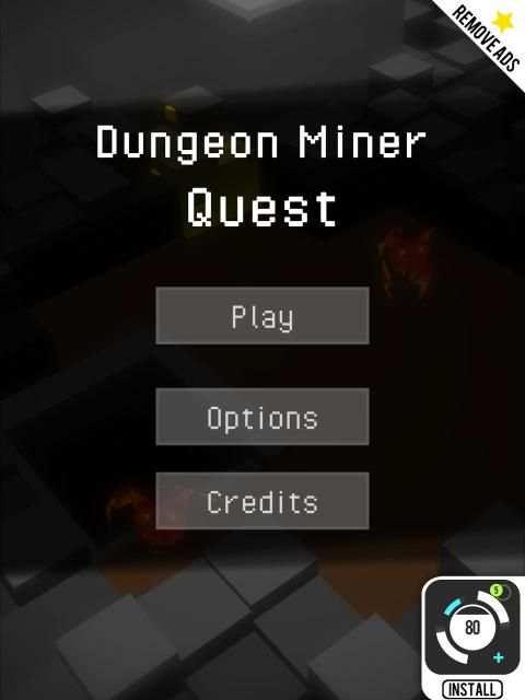 Dungeon Miner Quest स्क्रीनशॉट 12