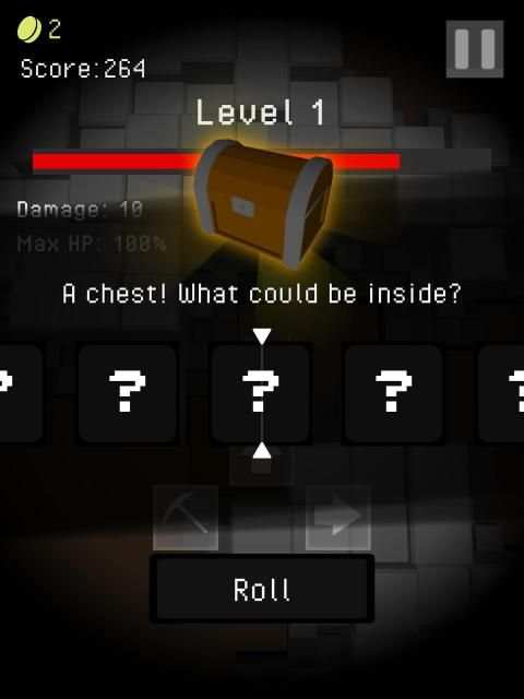 Dungeon Miner Quest स्क्रीनशॉट 6
