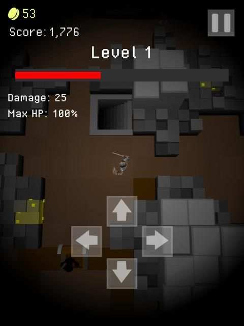 Dungeon Miner Quest स्क्रीनशॉट 3