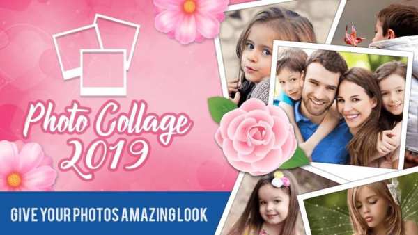 Photo Collage Maker: Make Pic Collage,Photo Editor स्क्रीनशॉट 7