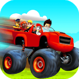 ikon Blaze Kids Racing