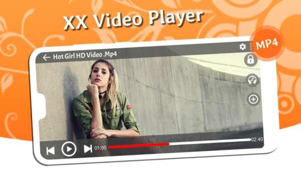 Six Video Player - Saxx Video Player screenshot 2