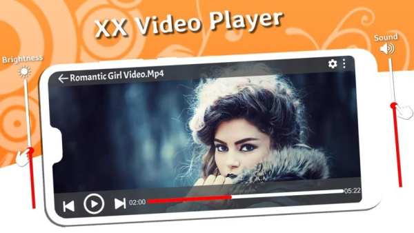 Six Video Player - Saxx Video Player screenshot 1