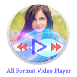 Video Player All Format : All Format Video Player आइकन