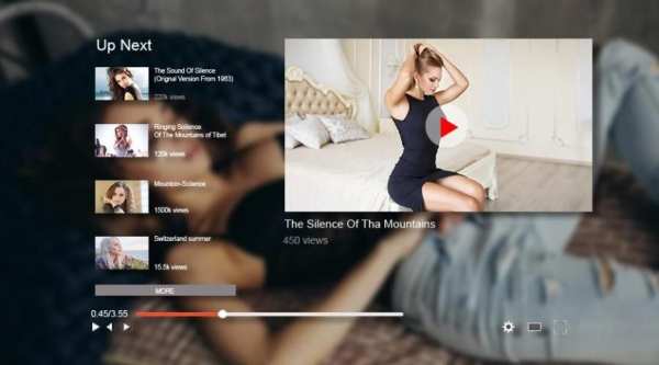Video Player All Format : All Format Video Player screenshot 1