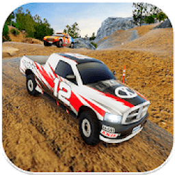 Impossible Offroad Jeep Rally Mountain Climb Race icon