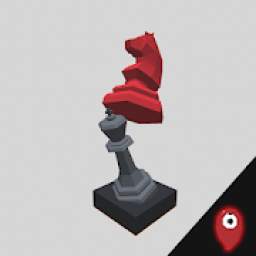 Chess Destroyer 3D