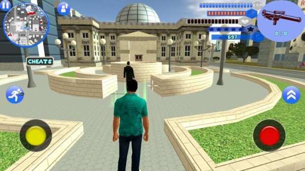 Vice City Vegas Crime Simulator screenshot 1