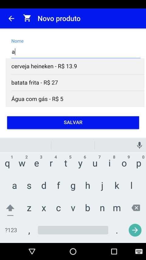 Comanda App screenshot 5