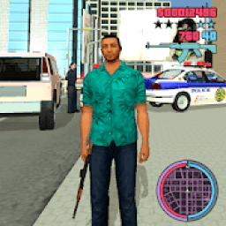 Vice City Vegas Crime Simulator icon