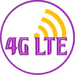 4G LTE Only