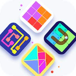 Puzzly Puzzle Game Collection