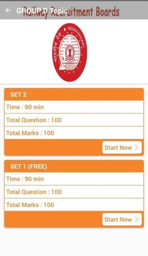 EDUTOPER - Free Online Mock Test screenshot 4