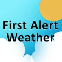 First Alert Weather on 9Apps