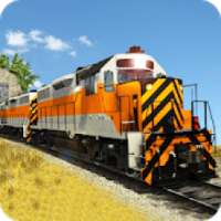 Train Driver 2019: Train Simulator