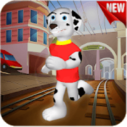 ikon Paw Puppy Subway