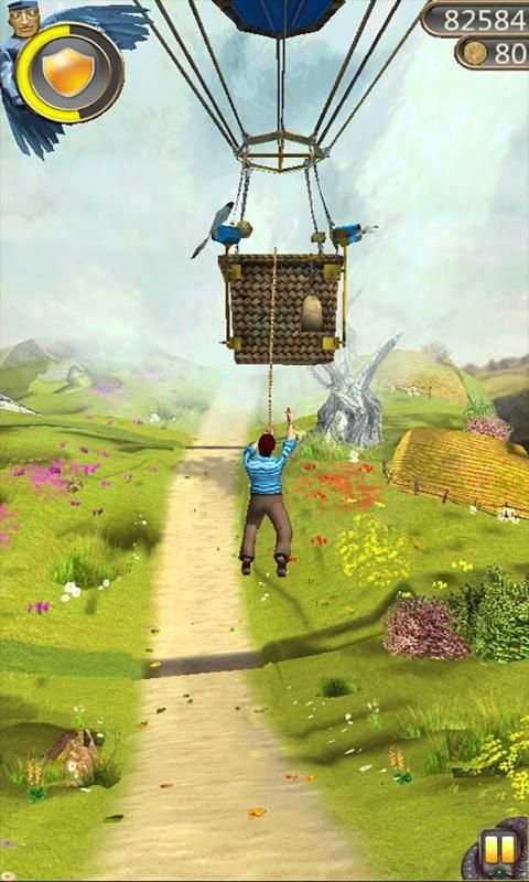 Temple Run Lost Oz स्क्रीनशॉट 6