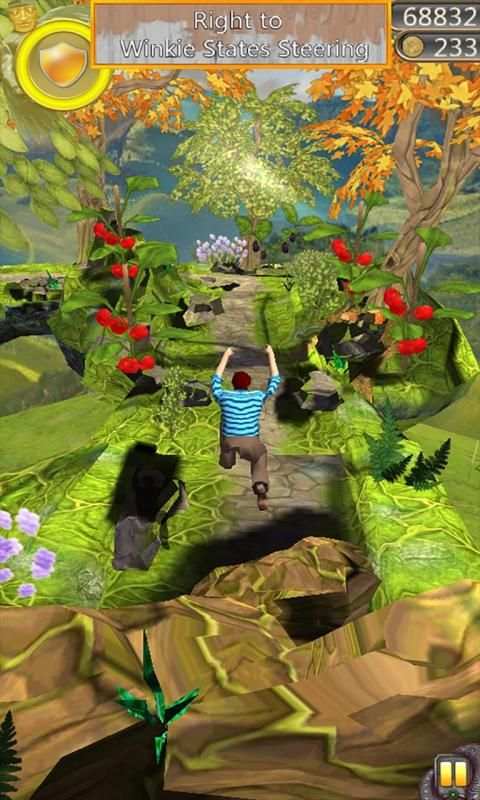 Temple Run Lost Oz स्क्रीनशॉट 4