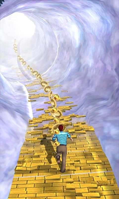 Temple Run Lost Oz स्क्रीनशॉट 3