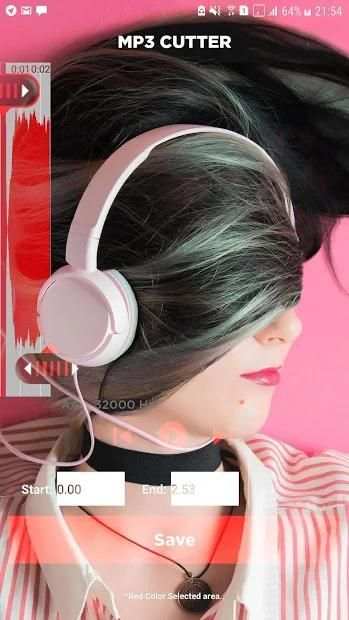 Edit MP3 Cut Mix screenshot 4