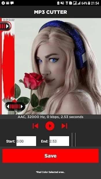 Edit MP3 Cut Mix screenshot 7