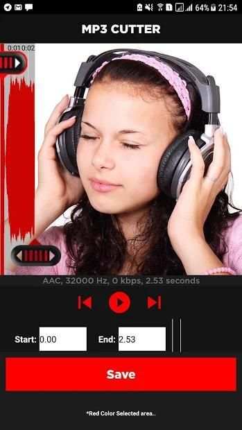 Edit MP3 Cut Mix screenshot 3