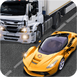 Highway Extreme Car Racing icon