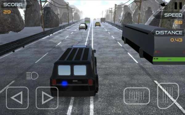 Highway Extreme Car Racing स्क्रीनशॉट 4